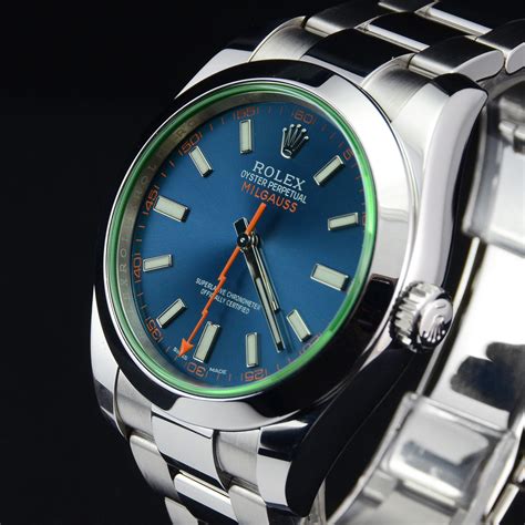 Acquista Rolex Milgauss 116400GV .